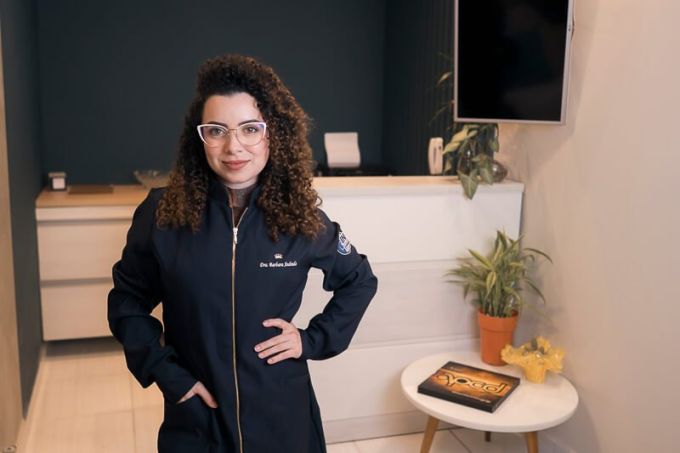 Dra Barbara Andrade Dentista Ferraz de Vasconcelos